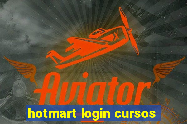 hotmart login cursos